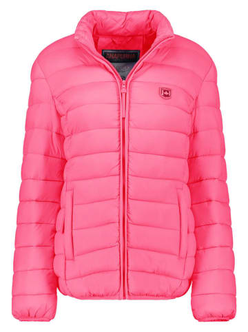 ANAPURNA Steppjacke ''Akitalana Basic'' in Pink