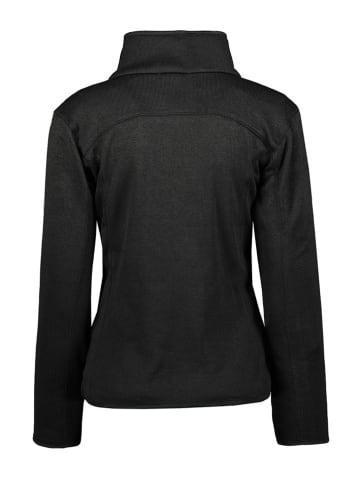 ANAPURNA Fleecejacke "Tedenana" in Schwarz