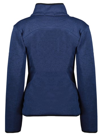 ANAPURNA Fleecejacke "Tedenana" in Dunkelblau