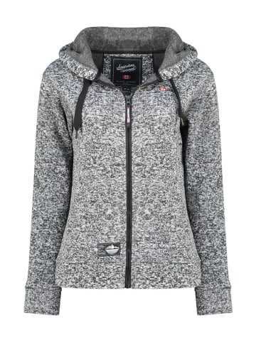 ANAPURNA Fleecejacke "Talerrtana" in Grau