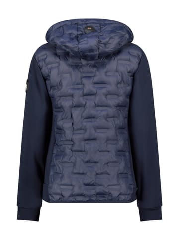 ANAPURNA Steppjacke "Tropicalana" in Dunkelblau