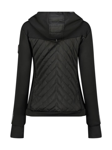 ANAPURNA Softshelljacke "Trianglana" in Schwarz