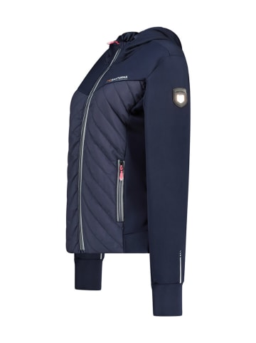 ANAPURNA Softshelljacke "Trianglana" in Dunkelblau