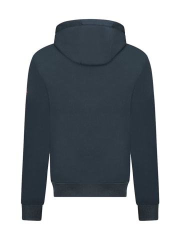 ANAPURNA Hoodie "Gasicana" in Dunkelblau