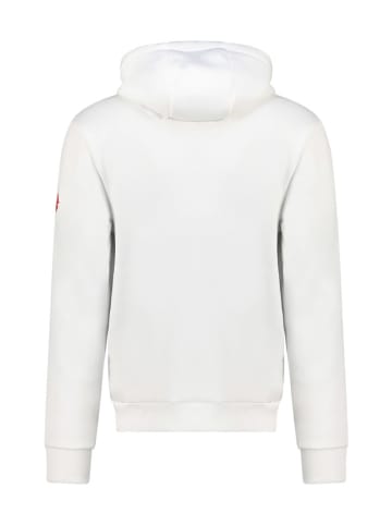 ANAPURNA Hoodie "Gasicana" in Weiß