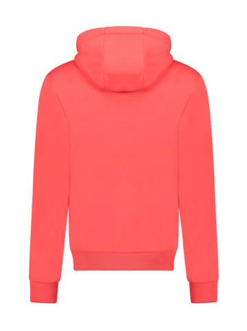 ANAPURNA Hoodie "Gasicana" in Rot