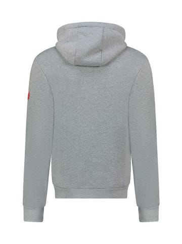 ANAPURNA Hoodie "Gasicana" grijs