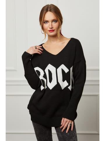 Joséfine Pullover "Azel" in Schwarz