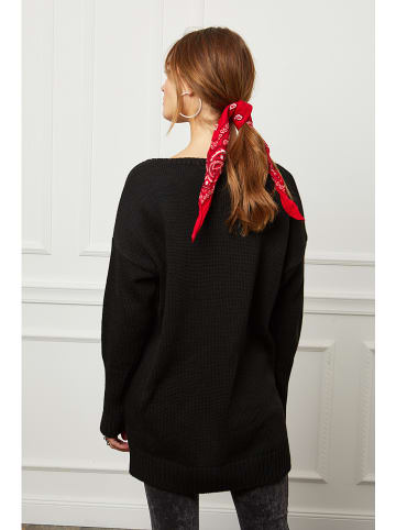 Joséfine Pullover "Azel" in Schwarz