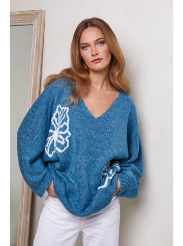 Joséfine Trui blauw