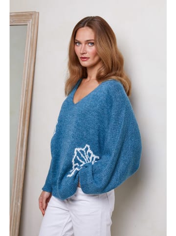 Joséfine Trui blauw