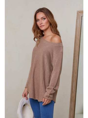 Joséfine Pullover in Braun