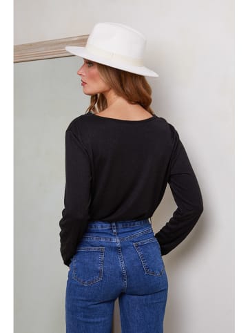 Joséfine Pullover in Schwarz