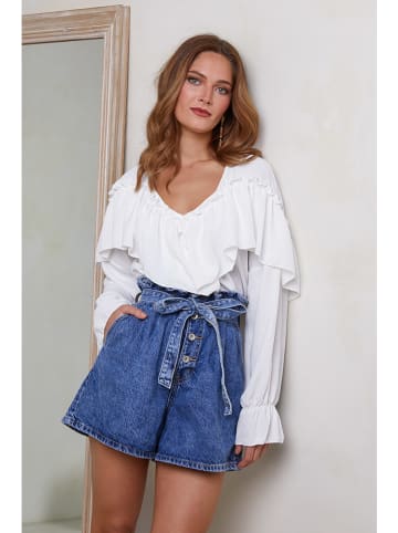 Joséfine Blouse wit
