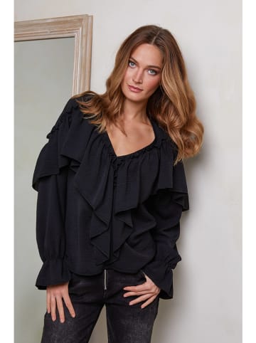 Joséfine Blouse zwart
