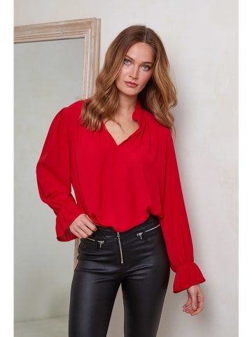 Joséfine Blouse rood