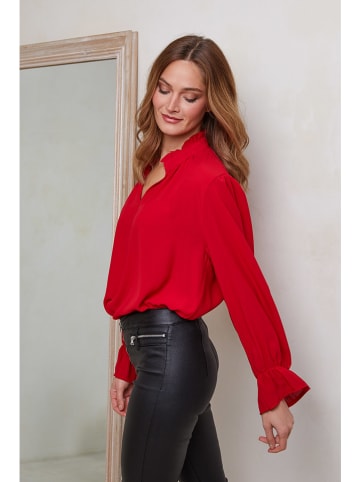 Joséfine Blouse rood