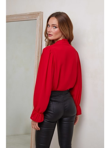 Joséfine Blouse rood