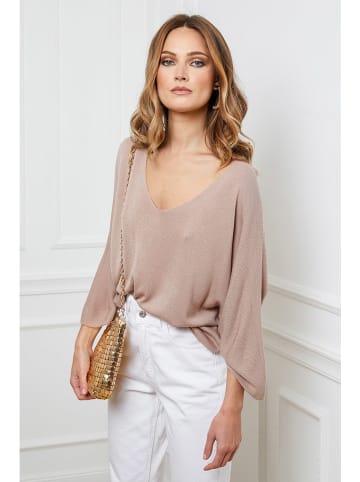 Joséfine Pullover in Beige