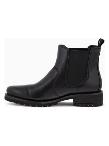 Ecco Leder-Chelsea-Boots "Elaina" in Schwarz