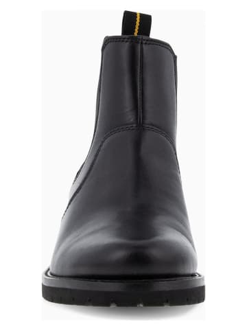 Ecco Leder-Chelsea-Boots "Elaina" in Schwarz