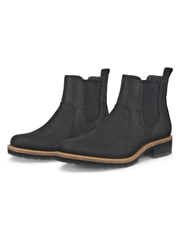 Ecco Leren chelseaboots "Elaina" zwart