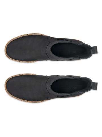 Ecco Leder-Chelsea-Boots "Elaina" in Schwarz