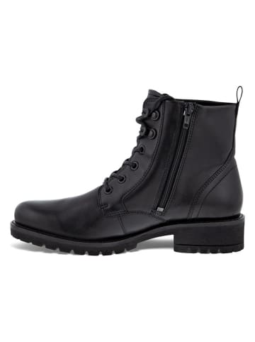 Ecco Leder-Boots "Elaina" in Schwarz