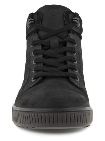 Ecco Leren sneakers "Bypath Tred" zwart