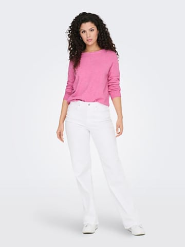 ONLY Pullover in Pink