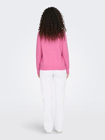 ONLY Pullover in Pink