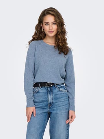 ONLY Sweter w kolorze niebieskim
