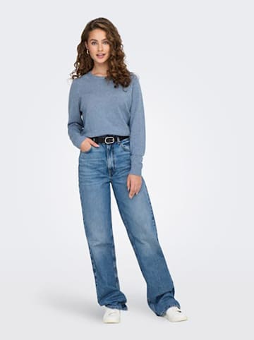 ONLY Pullover in Blau