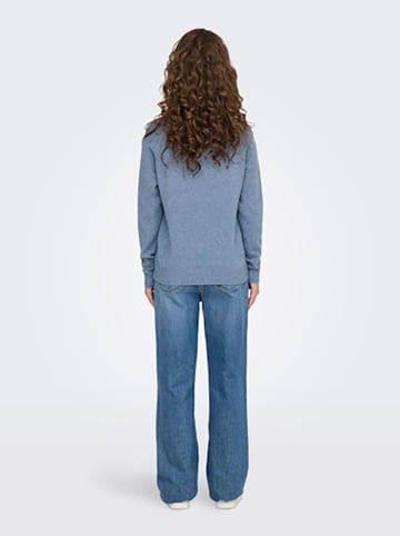 ONLY Sweter w kolorze niebieskim