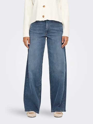 ONLY Jeans - Flared Fit - in Blau
