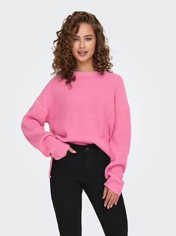 ONLY Pullover in Pink