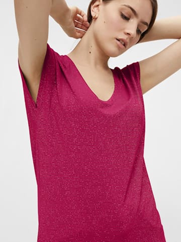 Pieces Shirt in Lila