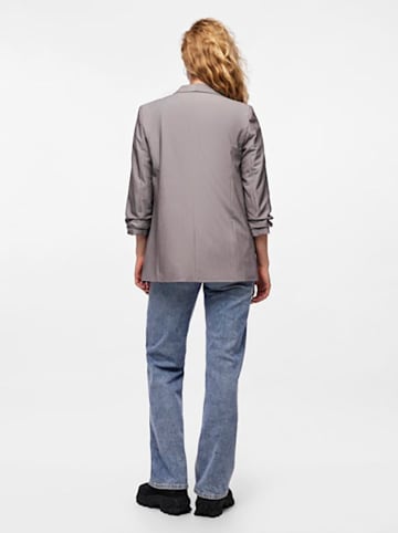 Pieces Blazer in Grau