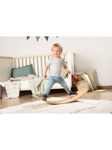 Pinolino Balanceboard "Kari" in Natur - ab 18 Monaten