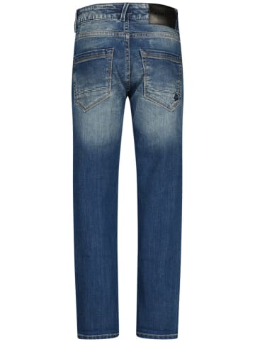 RAIZZED® Spijkerbroek "Berlin" - slim fit - blauw