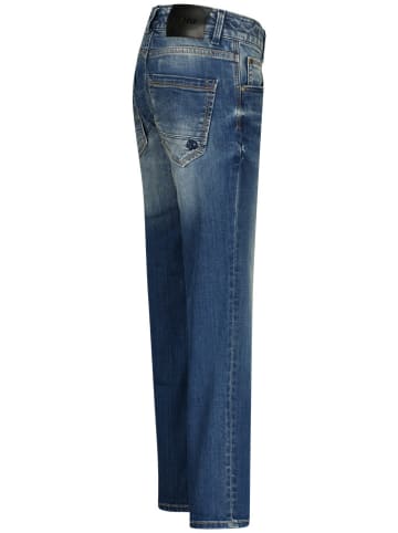 RAIZZED® Spijkerbroek "Berlin" - slim fit - blauw