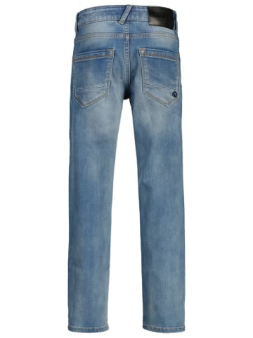 RAIZZED® Spijkerbroek "Berlin" - slim fit - blauw