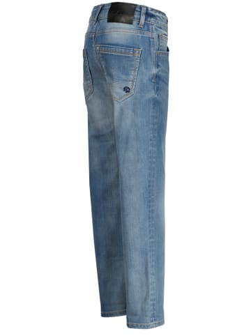 RAIZZED® Spijkerbroek "Berlin" - slim fit - blauw