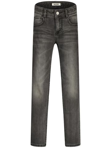 RAIZZED® Jeans "Berlin" - Slim fit - in Anthrazit