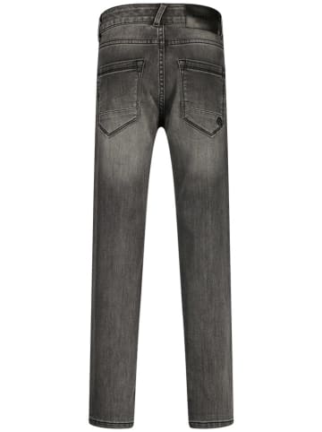 RAIZZED® Jeans "Berlin" - Slim fit - in Anthrazit