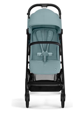 Cybex Buggy "Beezy BLK" blauw