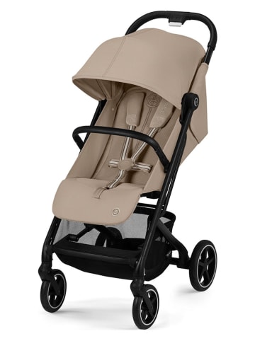 Cybex Spacerówka "Beezy BLK" w kolorze beżowym