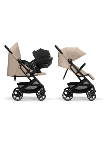 Cybex Buggy "Beezy BLK" beige