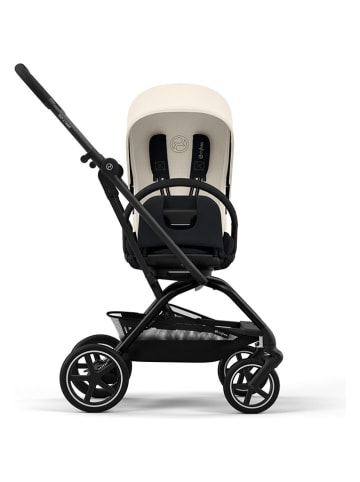Cybex Buggy "Eezy S Twist + 2 BLK" in Creme