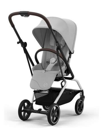 Cybex Buggy "Eezy S Twist + 2 TPE" in Grau